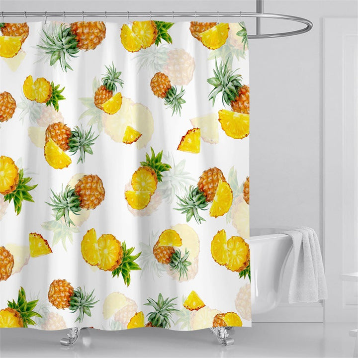 Decorative Shower Curtain Kalsten