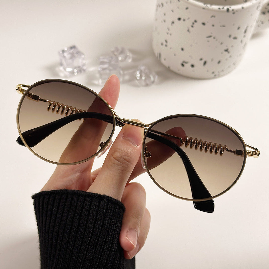 Ladies fashionable glamorous sunglasses Kalsten