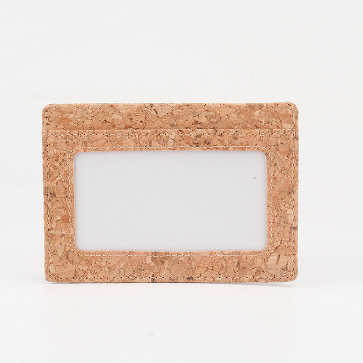 Eco-Friendly Cork Card Holder kalsten