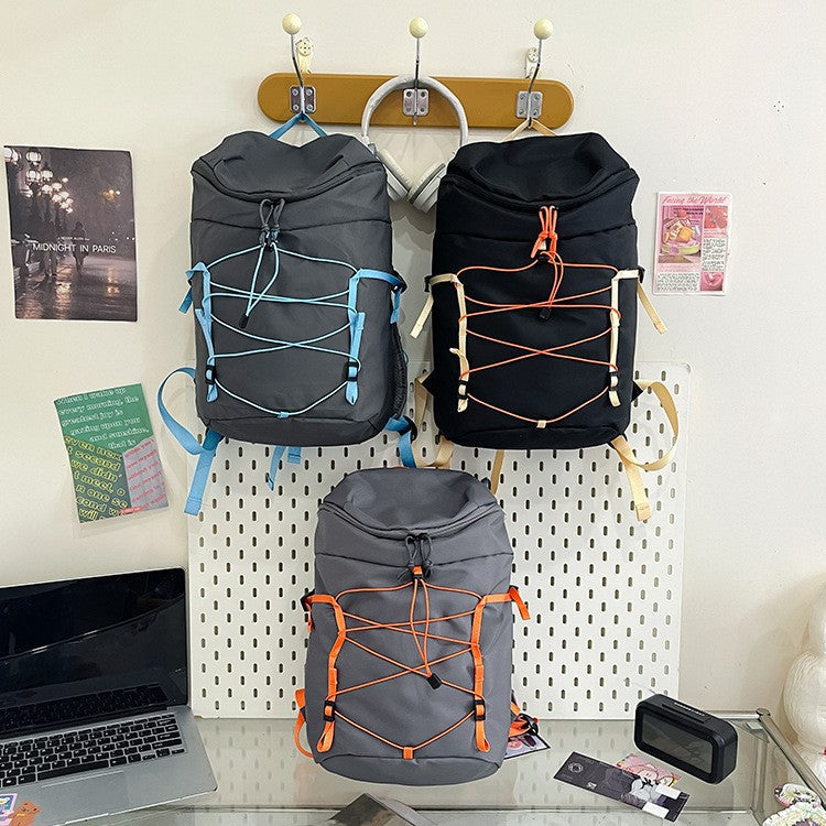 High-Capacity Outdoor Hiking Backpack kalsten