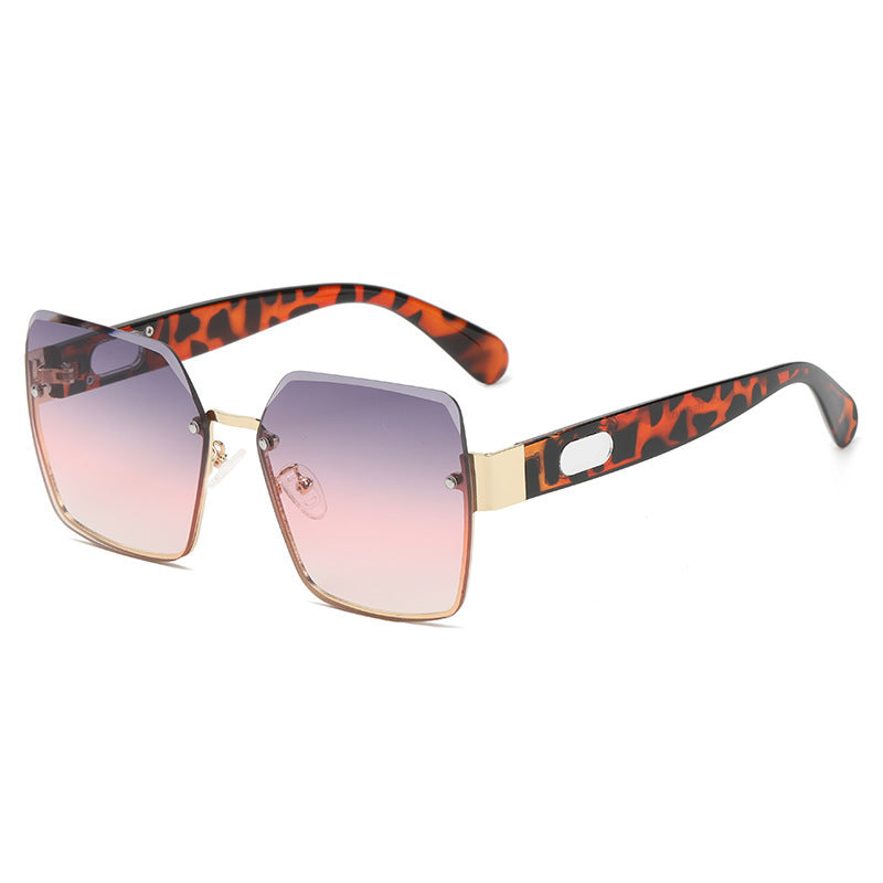 Women's Fashionable Geometric Sunglasses Kalsten