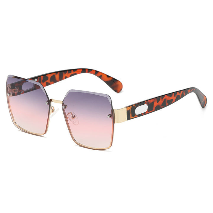 Women's Fashionable Geometric Sunglasses Kalsten