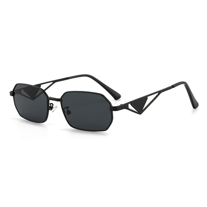 Men's Geometric Frame Sunglasses Kalsten
