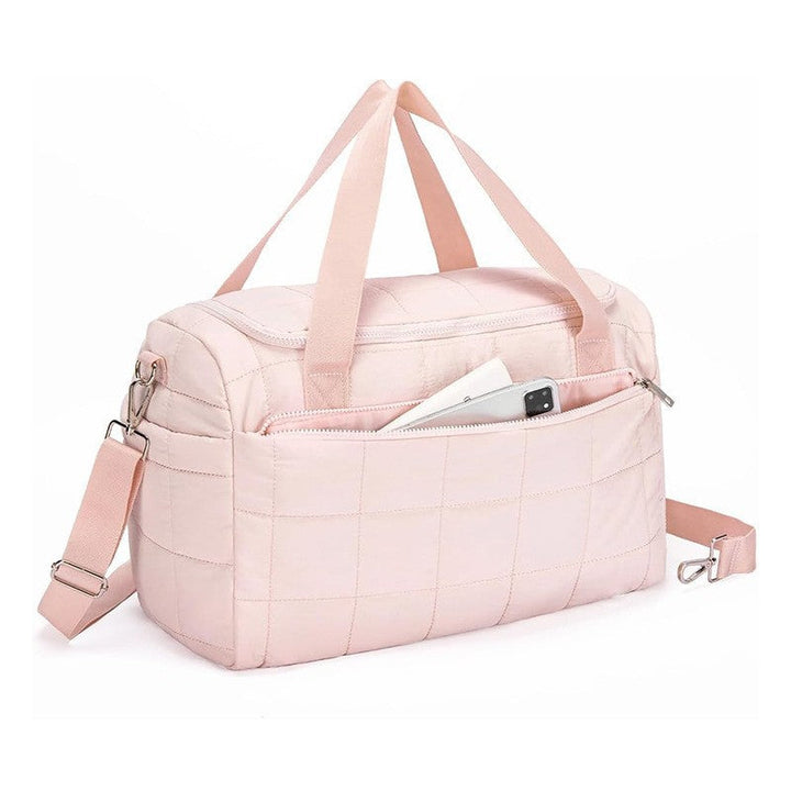 Versatile and functional tote bag with insulated compartments Kalsten