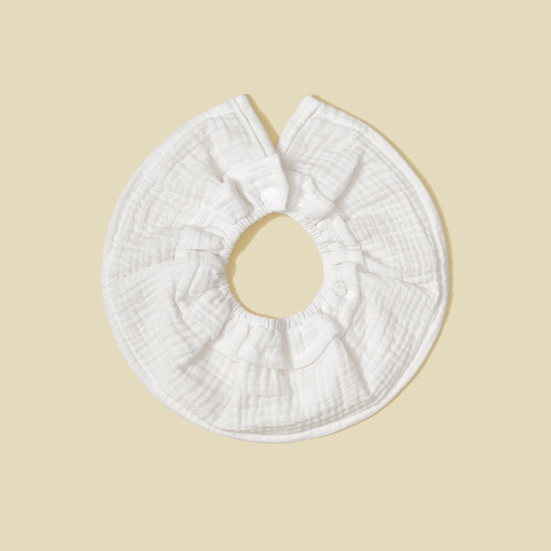 Soft Muslin Feeding Bib kalsten