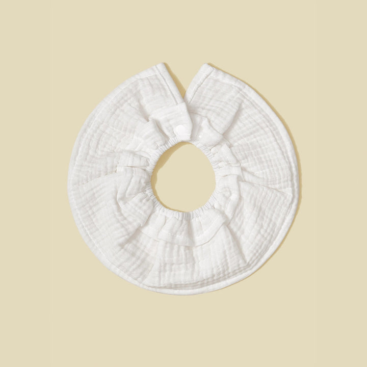 Soft Muslin Feeding Bib kalsten