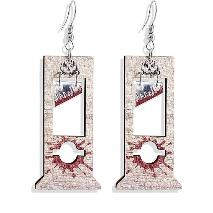 Artistic Dangle Earrings Kalsten
