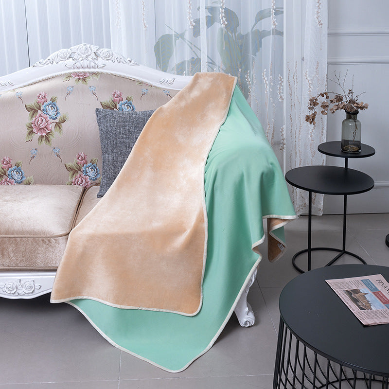Women's multifunctional and water-repellent outdoor blanket Kalsten