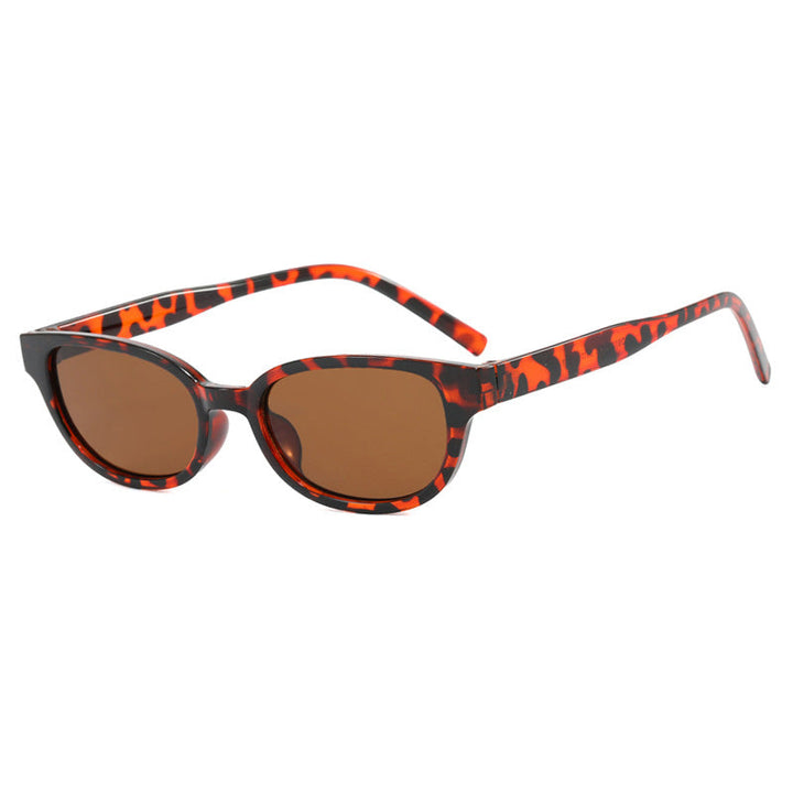 Ladies fashionable Cat-Eye sunglasses with UV protection and lightweight frame Kalsten