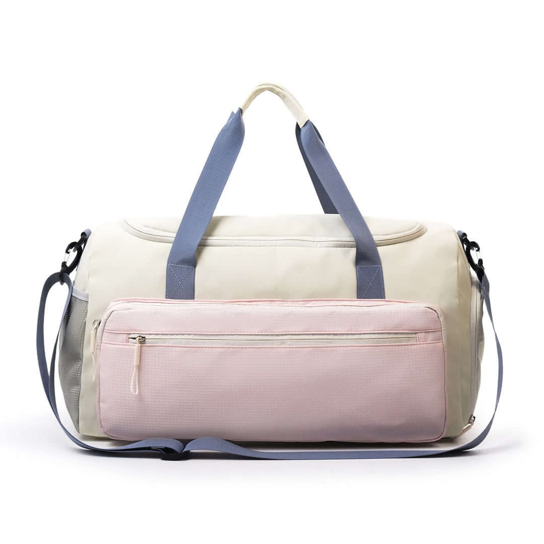 Multifunctional Sport And Travel Bag With Insulated Compartment Kalsten