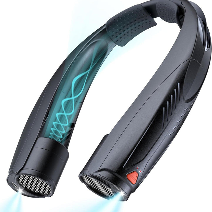 Unisex portable air conditioner by Kalsten