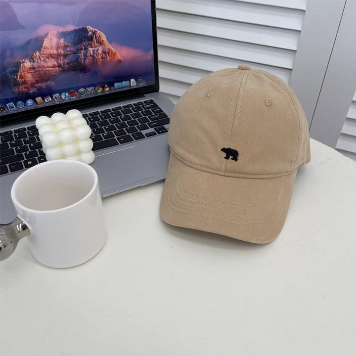 Women's Casual Cotton Embroidered Baseball Cap Kalsten