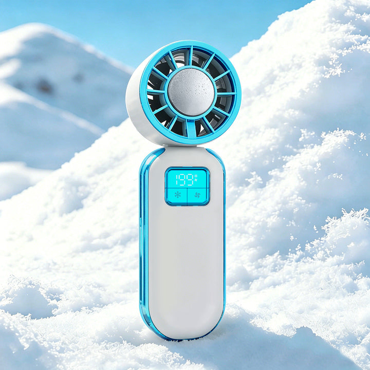 Women portable personal fan Kalsten