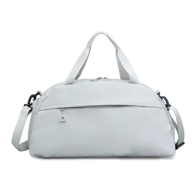 Spacious Travel Bag With Insulated Compartment Kalsten