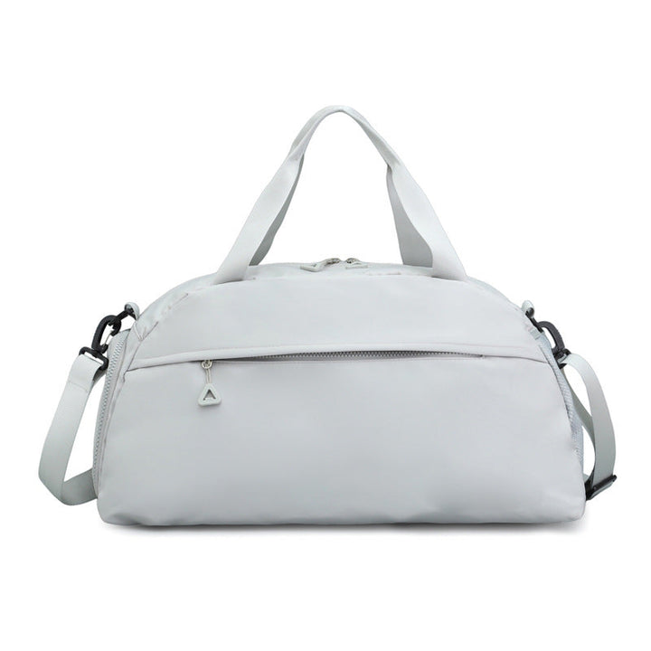 Spacious Travel Bag With Insulated Compartment Kalsten