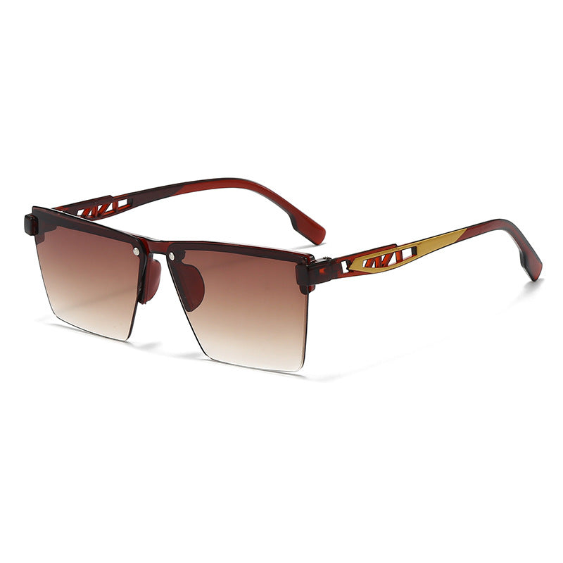 Women's fashionable modular sunglasses design Kalsten