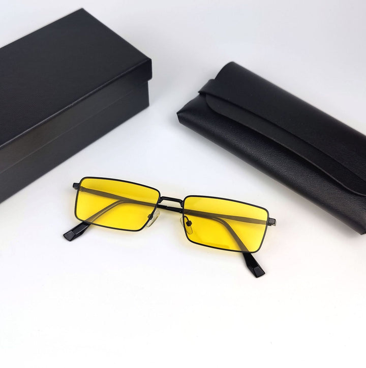 Women's fashionable privacy sunglasses Kalsten