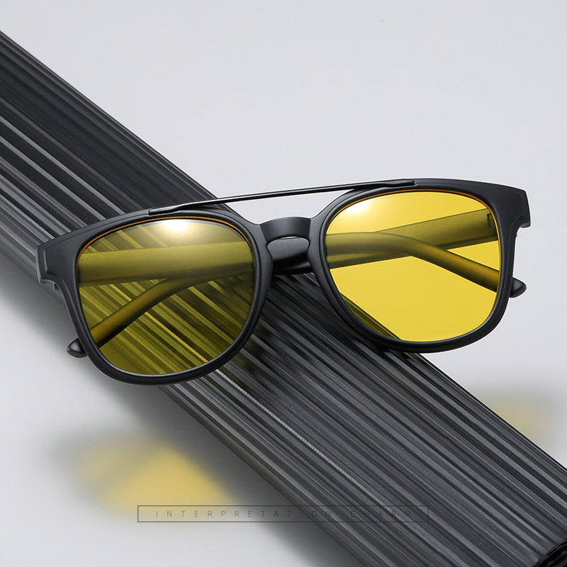 Women's sunglasses in modern design by Kalsten