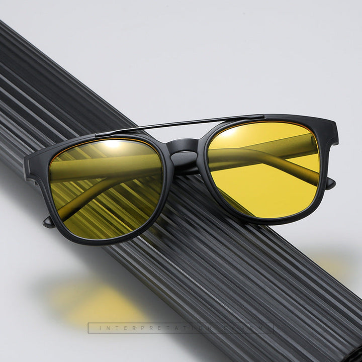 Women's sunglasses in modern design by Kalsten