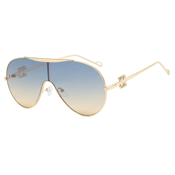 Women sporty Shield sunglasses Kalsten