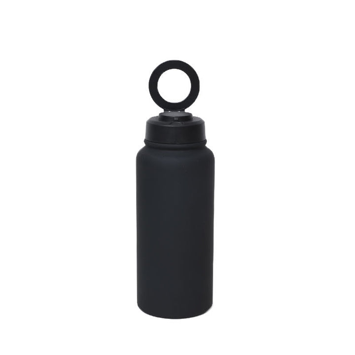 Unisex Insulated Drinking Bottle with Ergonomic Screw Cap Kalsten