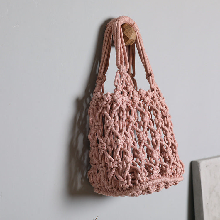 Macrame Shopping Bag Kalsten