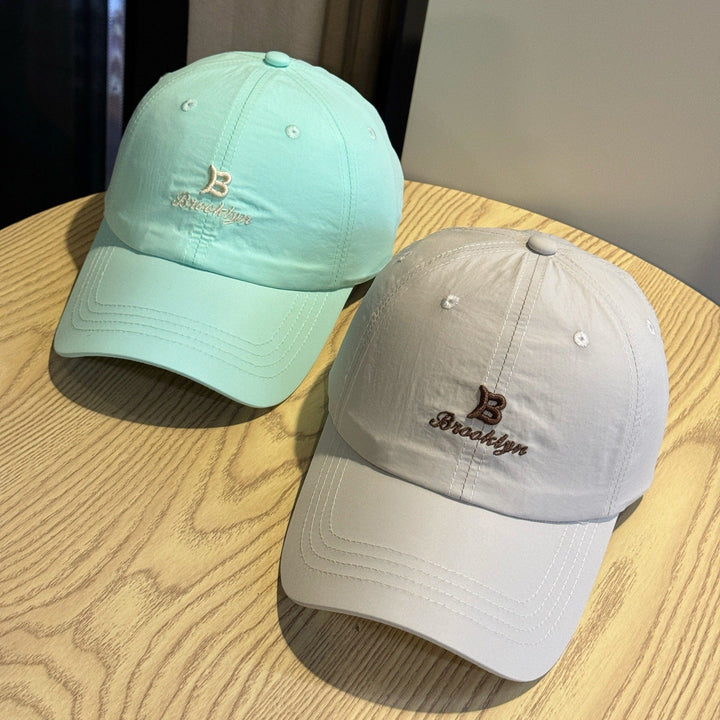Women's Stylish Cotton Baseball Cap Kalsten