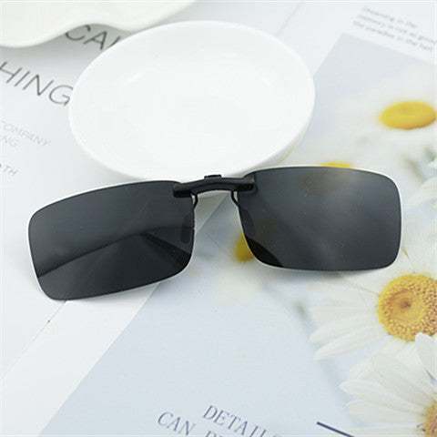 Women sporty Clip-On sunglasses Kalsten