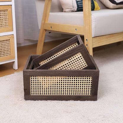 Decorative Storage Basket Acalora