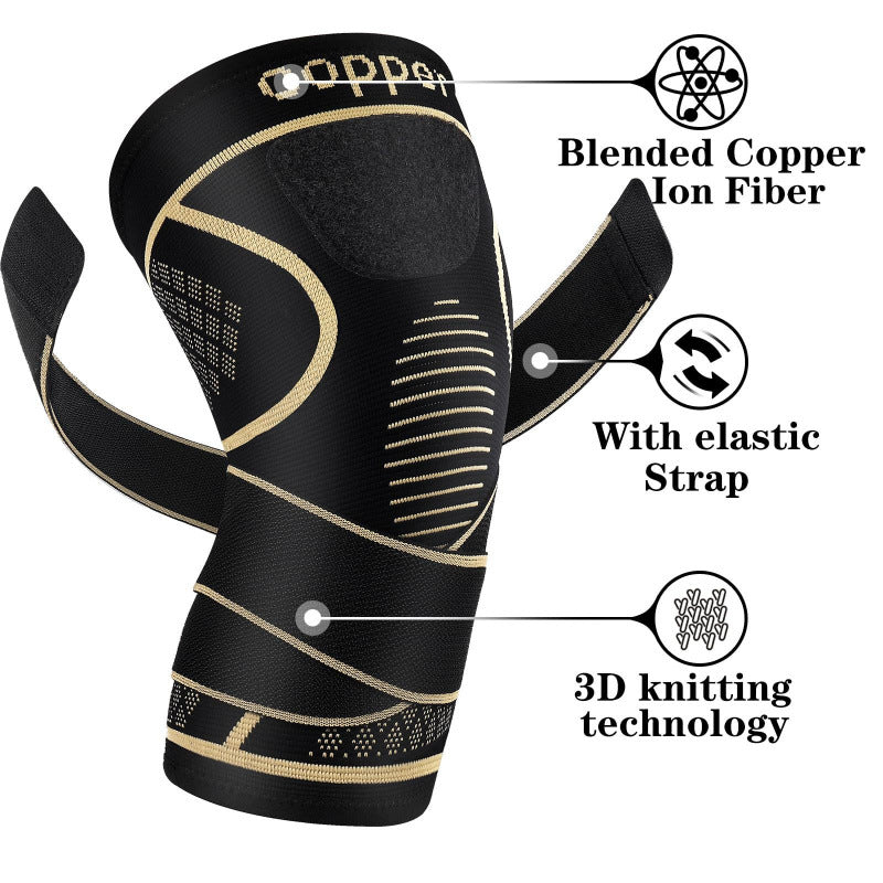 Compression Knee Support Kalsten