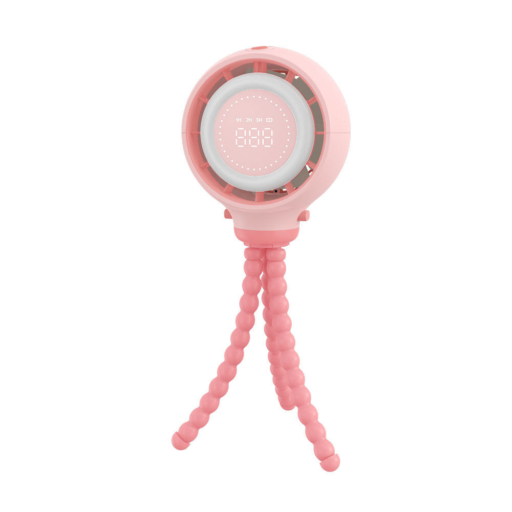 Unisex Flexible Tripod Cooling Fan Kalsten
