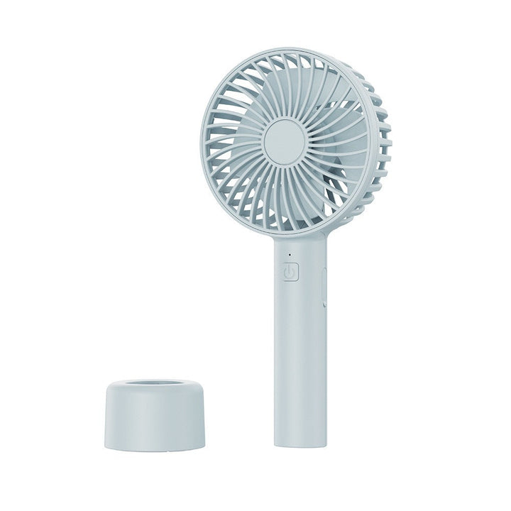 Unisex Versatile Rechargeable Handheld Cooling Fan Kalsten