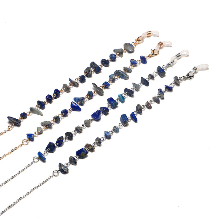 Natural Stone Eyewear Chain Kalsten