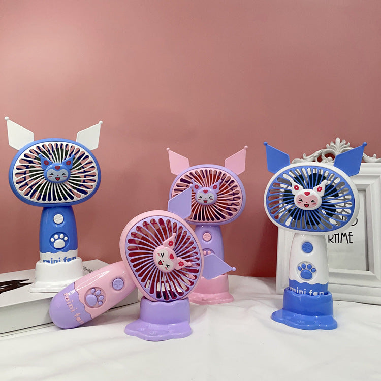 Women's Portable Mini Fan Kalsten