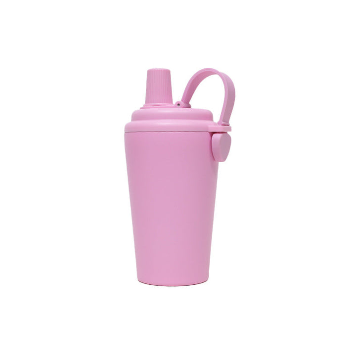 Women's Ergonomic Sports Drinking Cup with Practical Drinking Opening Kalsten