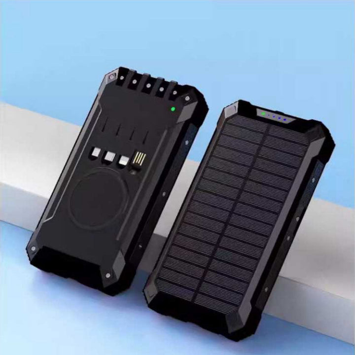 Solar Powerbank Kalsten