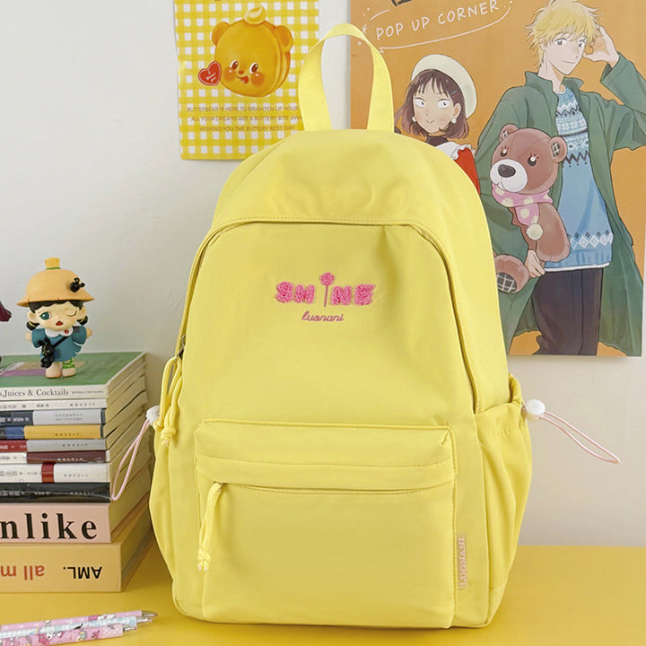 Casual Multi-Function School Backpack