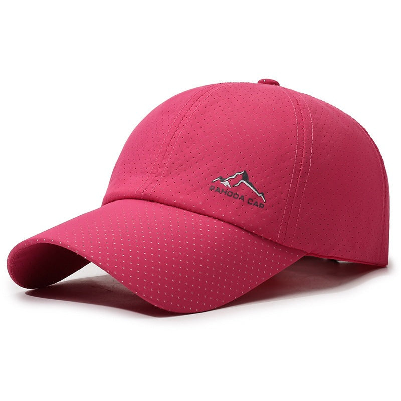 Ladies High-Quality Breathable Sports Cap Kalsten
