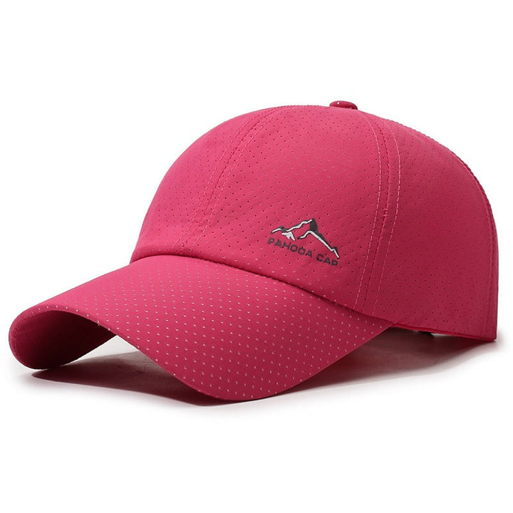 Ladies High-Quality Breathable Sports Cap Kalsten