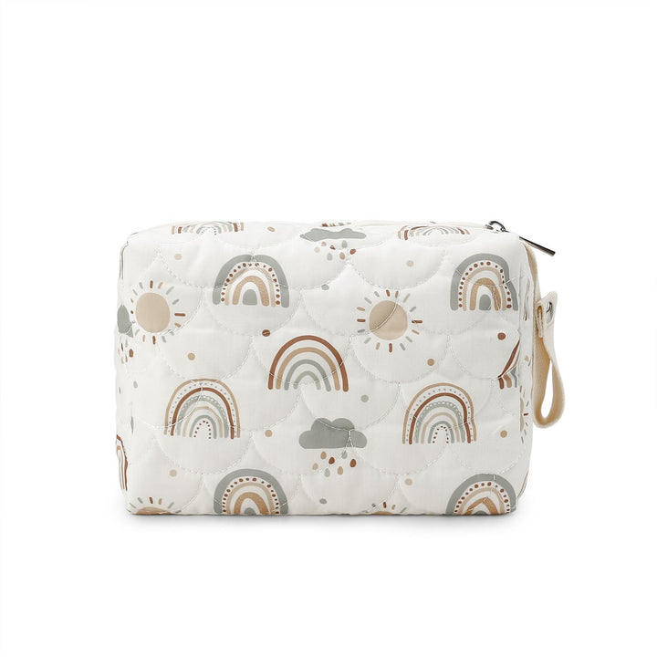 Stylish and Padded Cosmetic Bag Kalsten