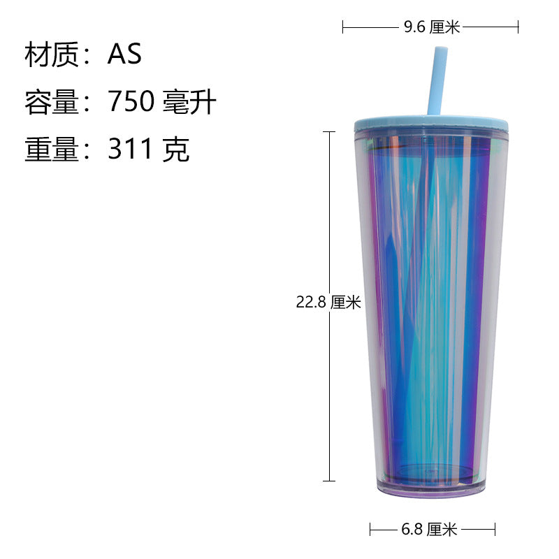 Women's High-Quality Multifunctional Drinking Cup with Innovative Lid System Kalsten