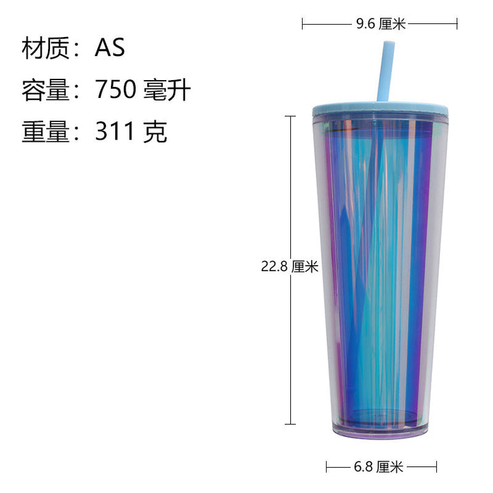 Women's High-Quality Multifunctional Drinking Cup with Innovative Lid System Kalsten