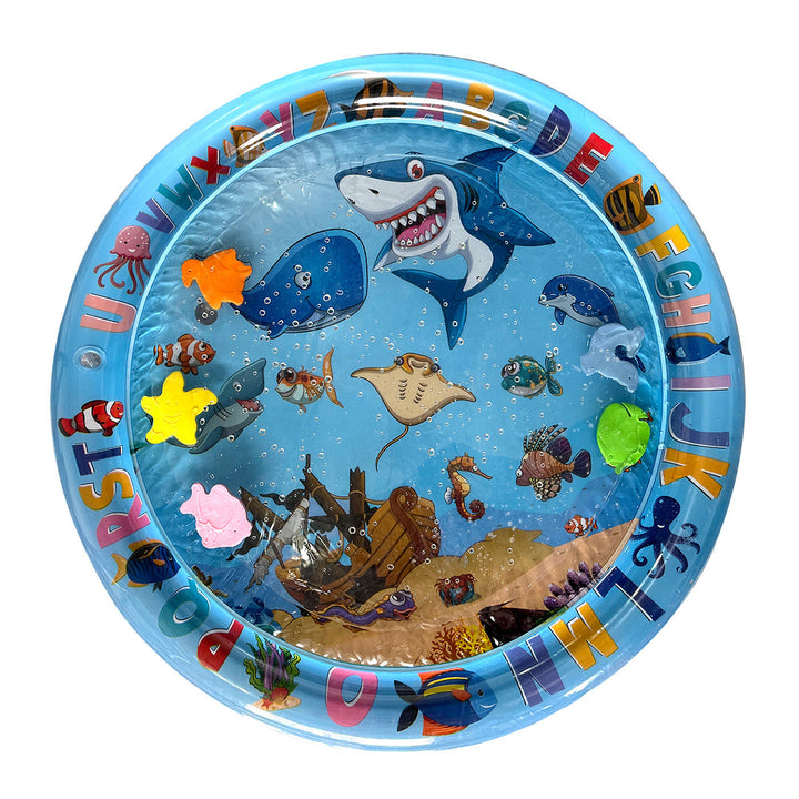 Women Inflatable Play Mat with Child-Friendly Design Kalsten