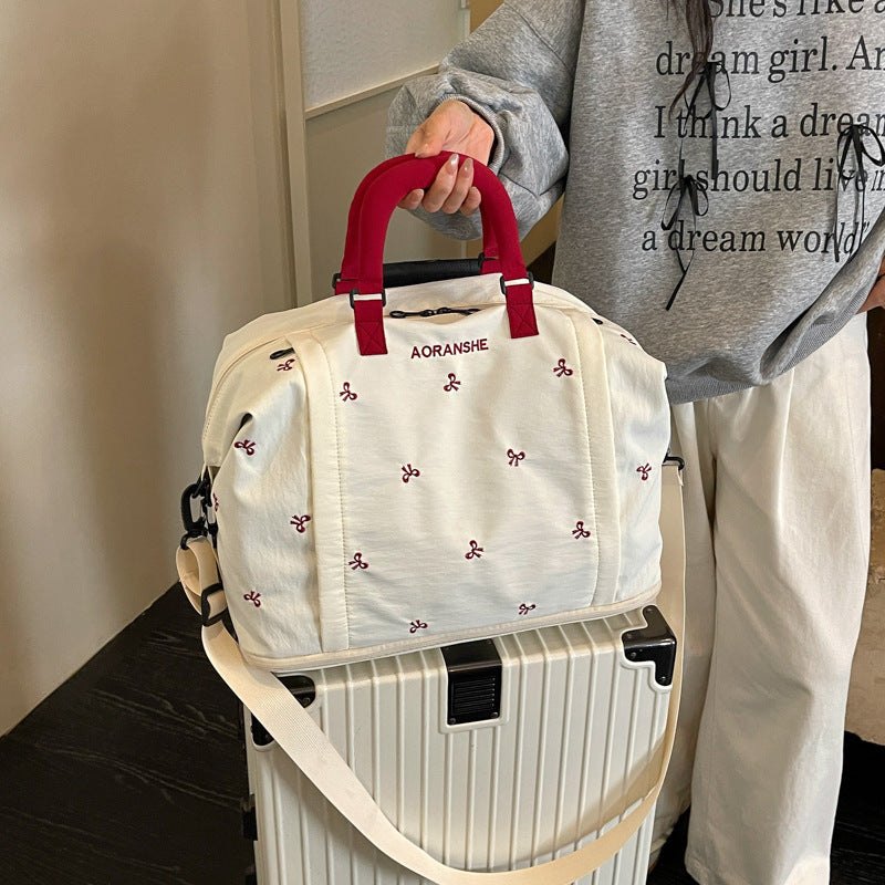 Lightweight Multi-Functional Duffle Bag Acalora