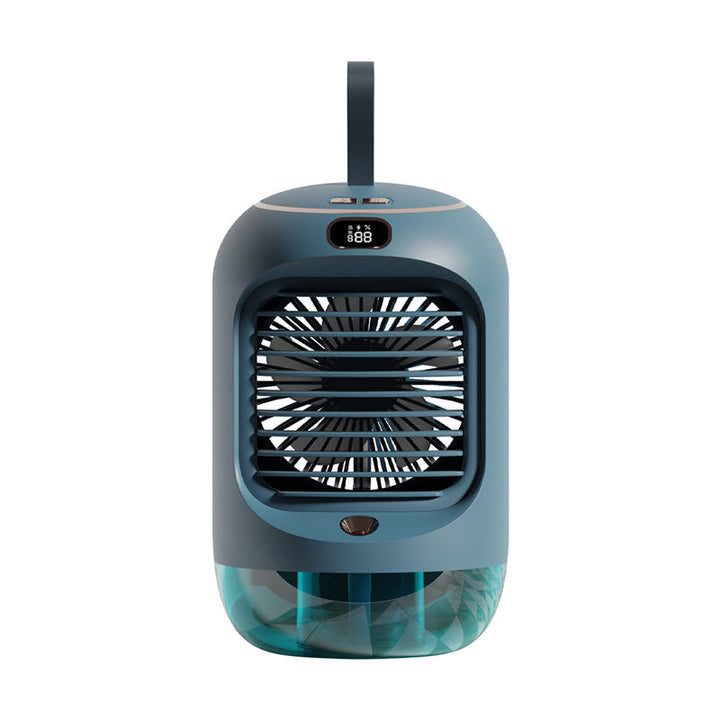 Ladies portable mini air cooler with digital control Kalsten