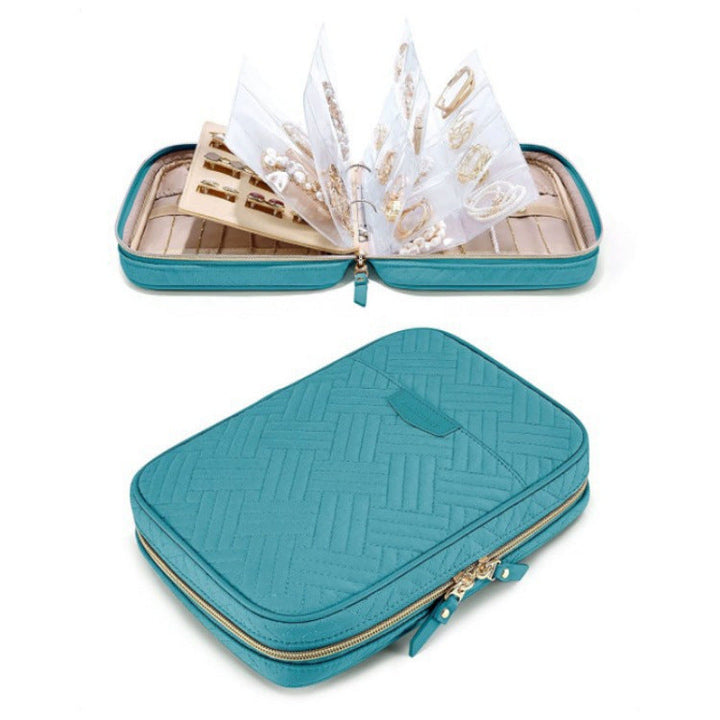 Padded Laptop Sleeve with Versatile Interior Layout Kalsten