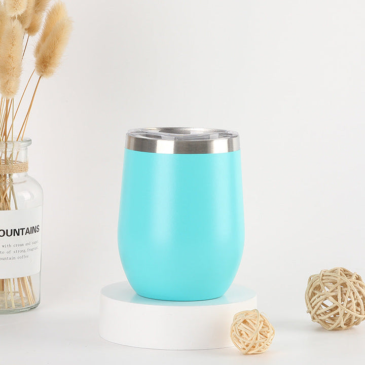 Ladies Insulated Drinking Cup with Stainless Steel Attachment Kalsten