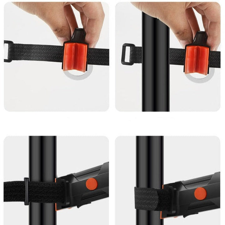 Kalsten | PHOTONDROP | Stylish bicycle tail light LED