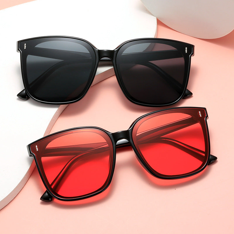 Women stylish oversized sunglasses Kalsten