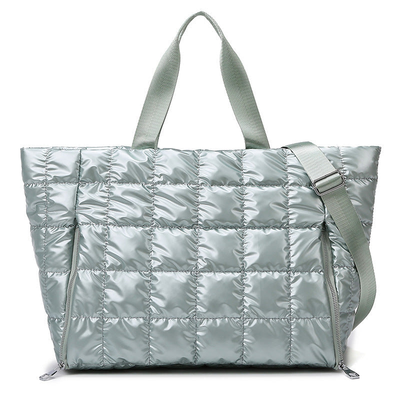 Elegant and Multifunctional Puffer Bag Kalsten